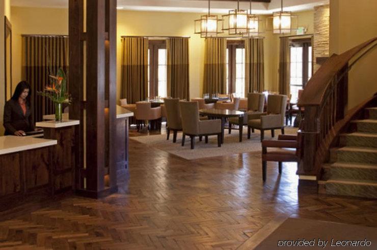 Hotel Abrego Monterey Luaran gambar