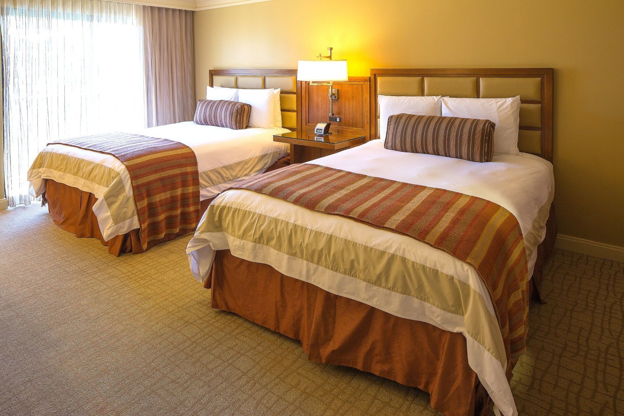 Hotel Abrego Monterey Luaran gambar