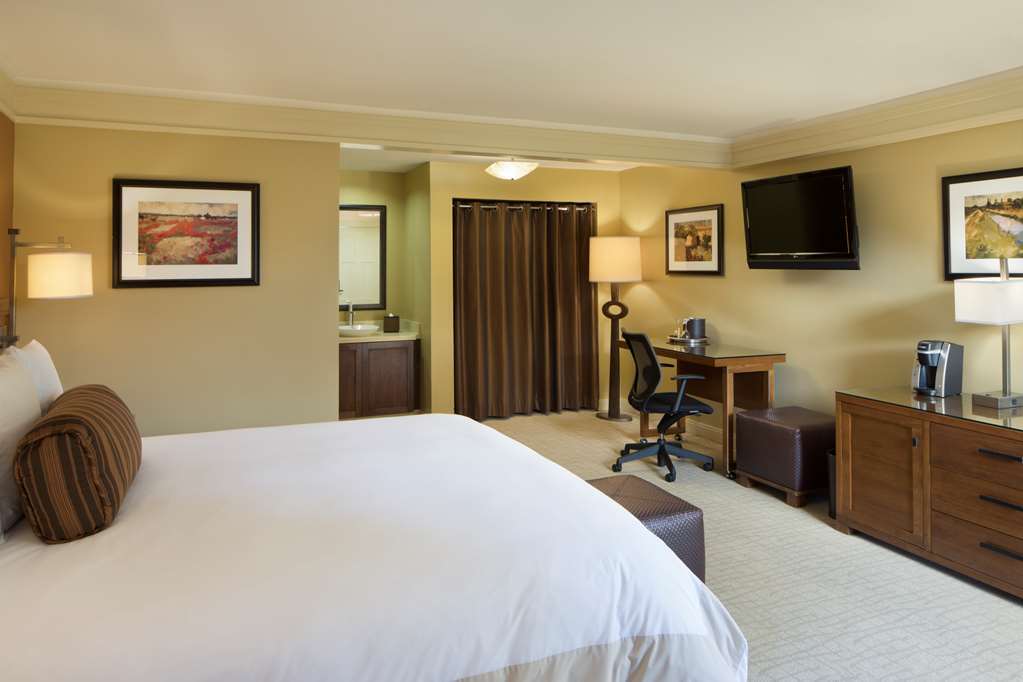 Hotel Abrego Monterey Bilik gambar